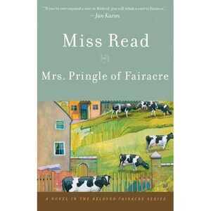 Mrs. Pringle of Fairacre -- Read
